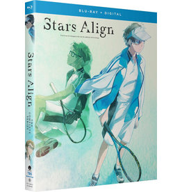 Crunchyroll Ent Stars Align Blu-ray