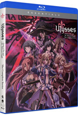 Crunchyroll Ent Ulysses Jeanne d'Arc and the Alchemist Knight Essentials Blu-ray