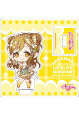 Contents Seed Love Live! SIF All Stars Mini Acrylic Stand Aqours