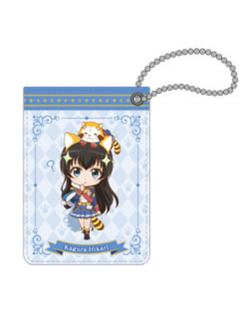 Cocollabo Revue Starlight x Rascal Pass Case