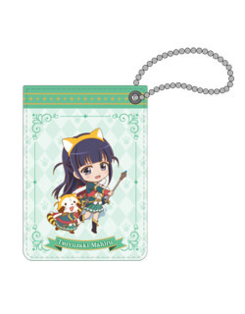 Cocollabo Revue Starlight x Rascal Pass Case