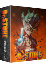 Funimation Entertainment Dr. STONE Season 1 Part 2 Limited Edition Blu-ray/DVD