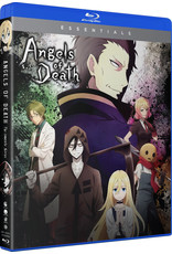 Crunchyroll Ent Angels of Death Essentials Blu-ray