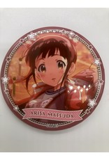 Tokyu Hands Idolm@ster Million Live Tokyu Hands Summer 2020 Can Badge 2A