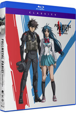 Funimation Entertainment Full Metal Panic! Invisible Victory Classics Blu-ray