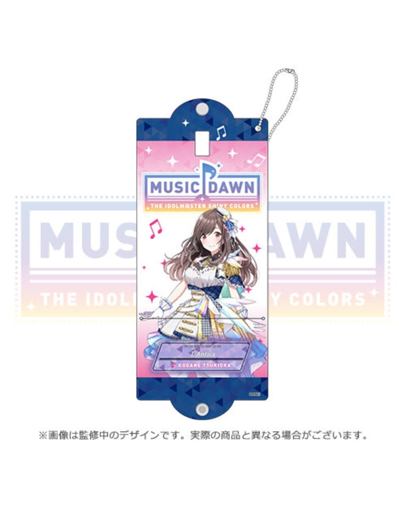 Bandai Namco Idolm@ster Shiny Colors Music Dawn L' Antica Multi-Band