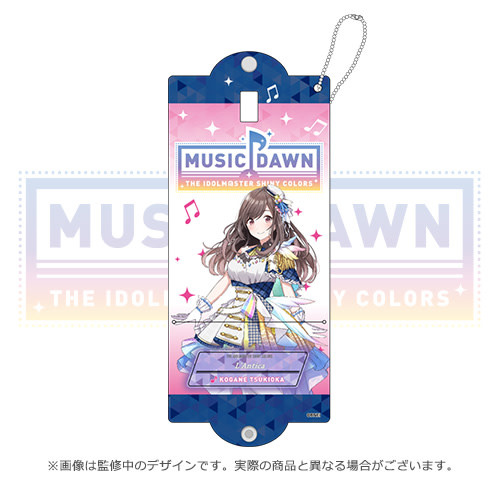 Idolm@ster Shiny Colors Music Dawn L' Antica Multi-Band