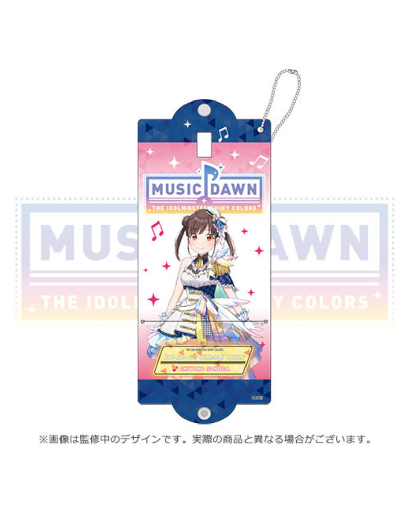 Bandai Namco Idolm@ster Shiny Colors Music Dawn Houkago Climax Girls Multi-Band
