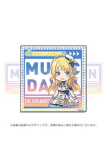 Bandai Namco Idolm@ster Shiny Colors Music Dawn Illumination Stars Acrylic Badge