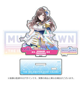 Bandai Namco Idolm@ster Shiny Colors Music Dawn L' Antica Acrylic Stand