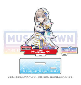 Bandai Namco Idolm@ster Shiny Colors Music Dawn Straylight Acrylic Stand