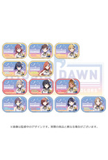 Bandai Namco Idolm@ster Shiny Colors Music Dawn Can Badge Set B