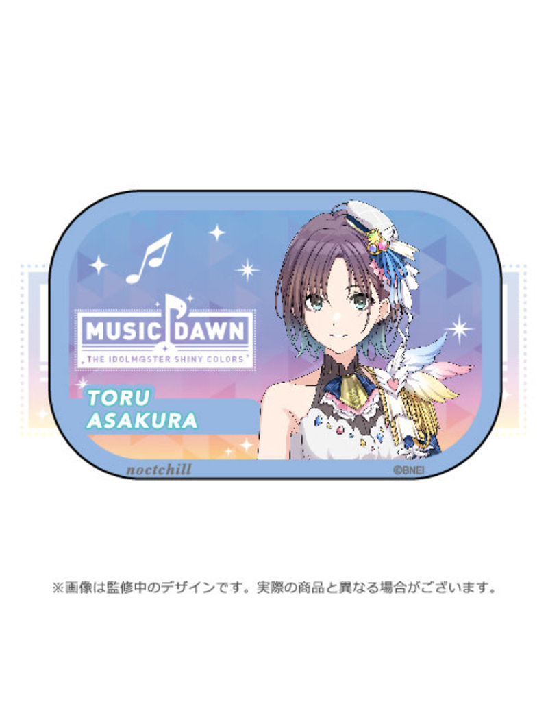 Bandai Namco Idolm@ster Shiny Colors Music Dawn Can Badge Set B