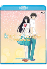 NIS America Kimi ni Todoke - From Me to You Vol 1 Blu-Ray Standard