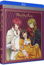 Funimation Entertainment Meiji Tokyo Renka Essentials Blu-ray