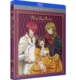 Funimation Entertainment Meiji Tokyo Renka Essentials Blu-ray