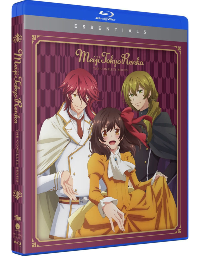 Crunchyroll Ent Meiji Tokyo Renka Essentials Blu-ray