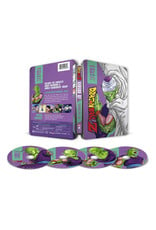 Dragon Ball Z: Season 1 Blu-ray (SteelBook)