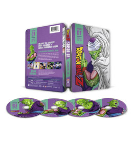 Funimation Entertainment Dragon Ball Z Season 7 Steelbook Blu-ray