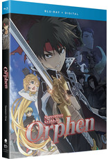 Funimation Entertainment Sorcerous Stabber Orphen Season 1 Blu-ray