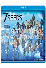 Sentai Filmworks 7 Seeds Part 1 Blu-ray