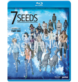 Sentai Filmworks 7 Seeds Part 1 Blu-ray