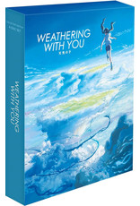 GKids/New Video Group/Eleven Arts Weathering With You Collector's Edition 4K HDR/2K Blu-ray