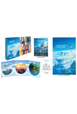 GKids/New Video Group/Eleven Arts Weathering With You Collector's Edition 4K HDR/2K Blu-ray