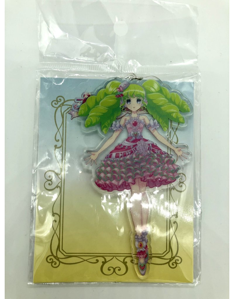 Falulu Pretty All Friends Keychain