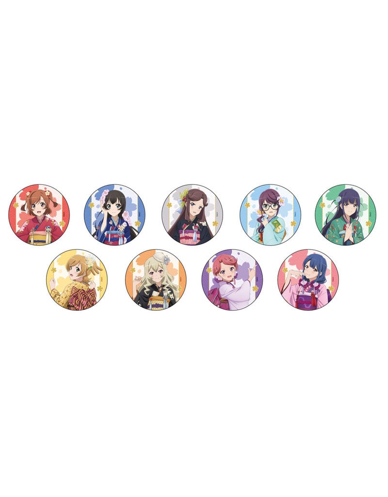 Contents Seed Revue Starlight Senshi Mankosai Can Badge