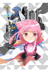 Aniplex of America Inc Magia Record Puella Magi Madoka Magica Side Story Volume 1 Blu-ray