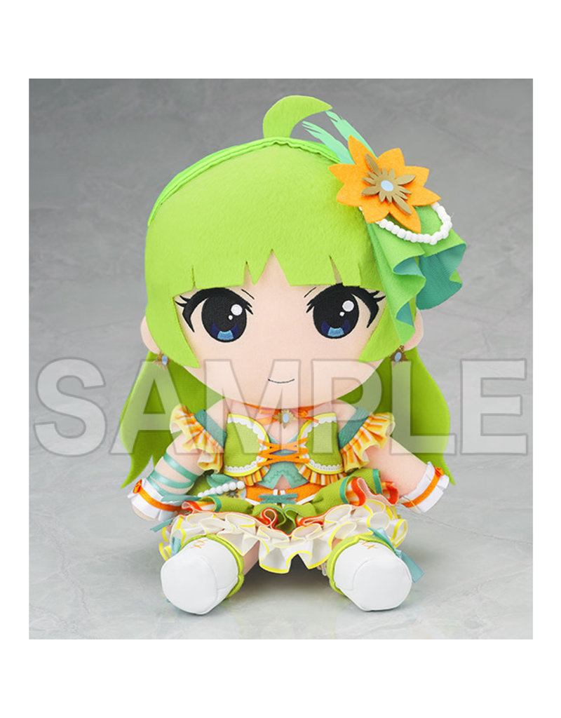 Gift Elena Shimabara Idolm@ster ML Plushie Gift