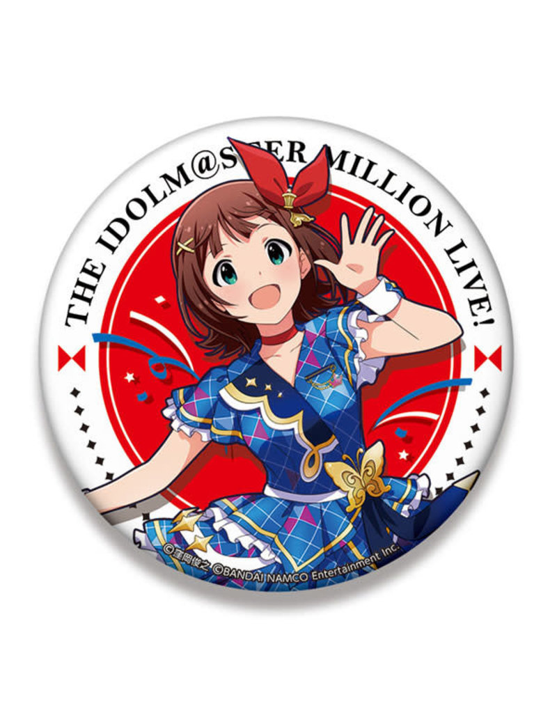 Gift Idolm@ster MLTD 3rd Anniversary Can Badge (AS)