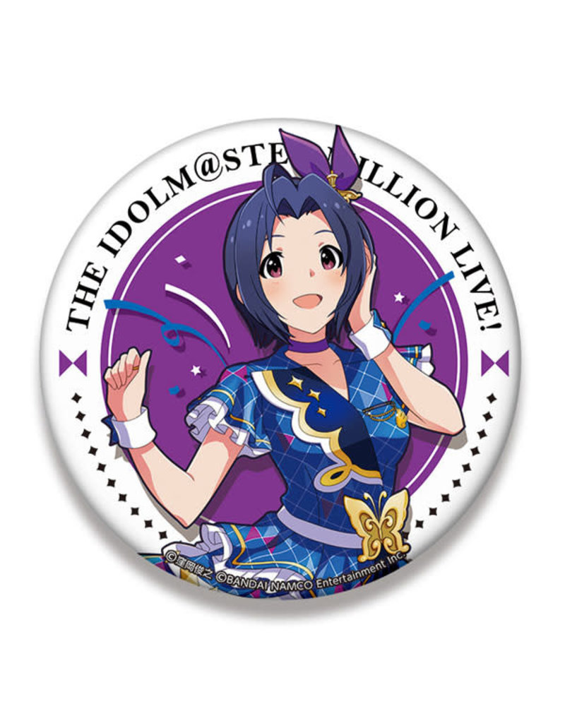 Gift Idolm@ster MLTD 3rd Anniversary Can Badge (AS)