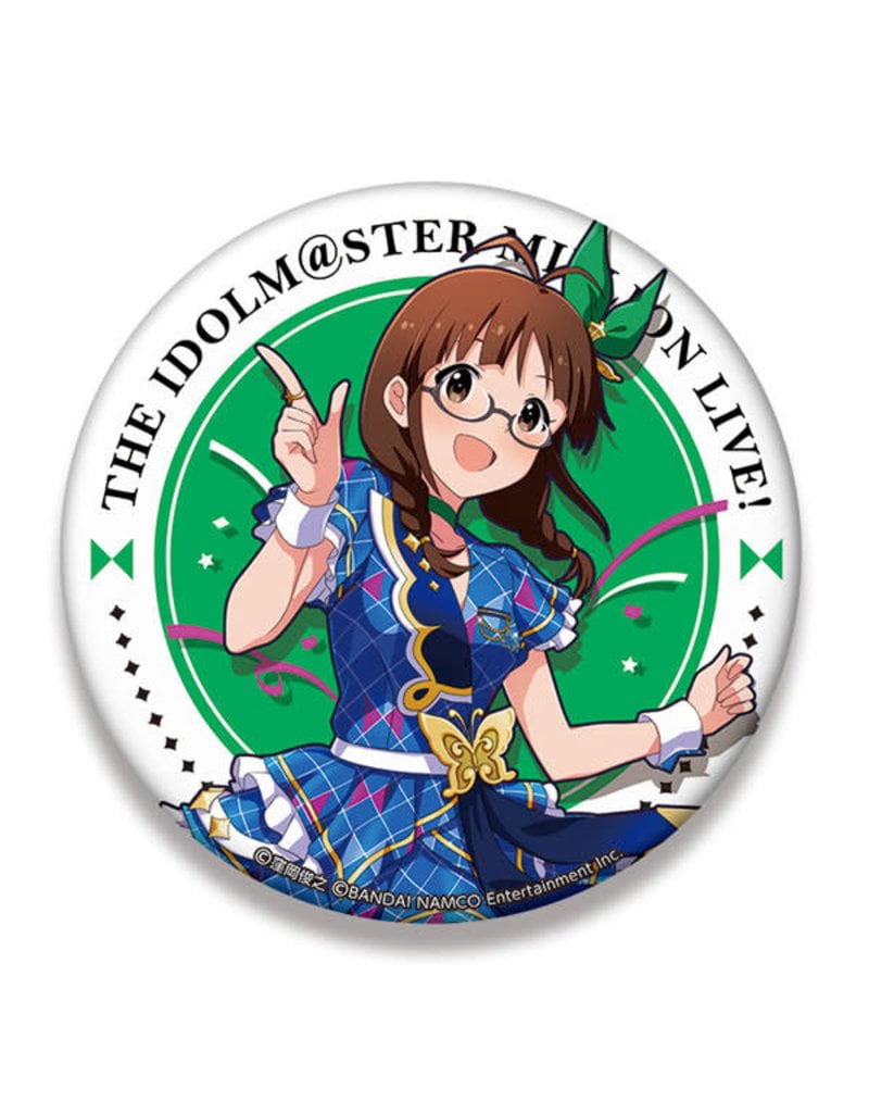 Gift Idolm@ster MLTD 3rd Anniversary Can Badge (AS)