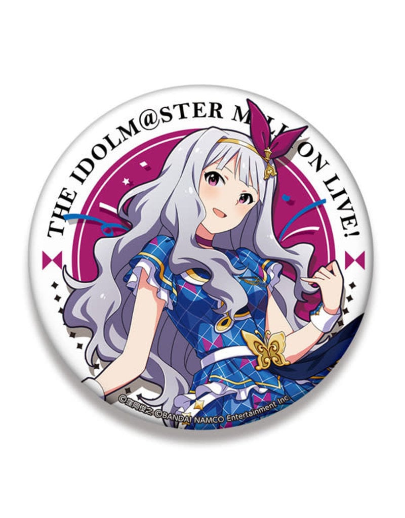 Gift Idolm@ster MLTD 3rd Anniversary Can Badge (AS)