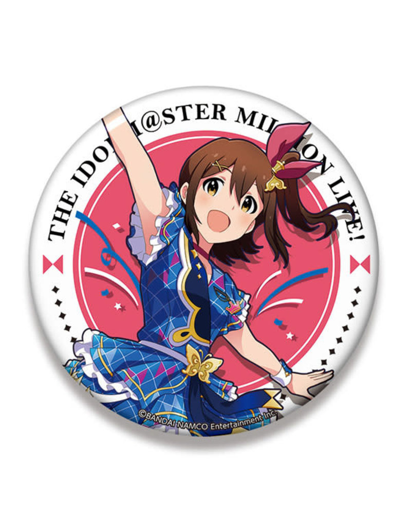 Gift Idolm@ster MLTD 3rd Anniversary Can Badge (Princess)