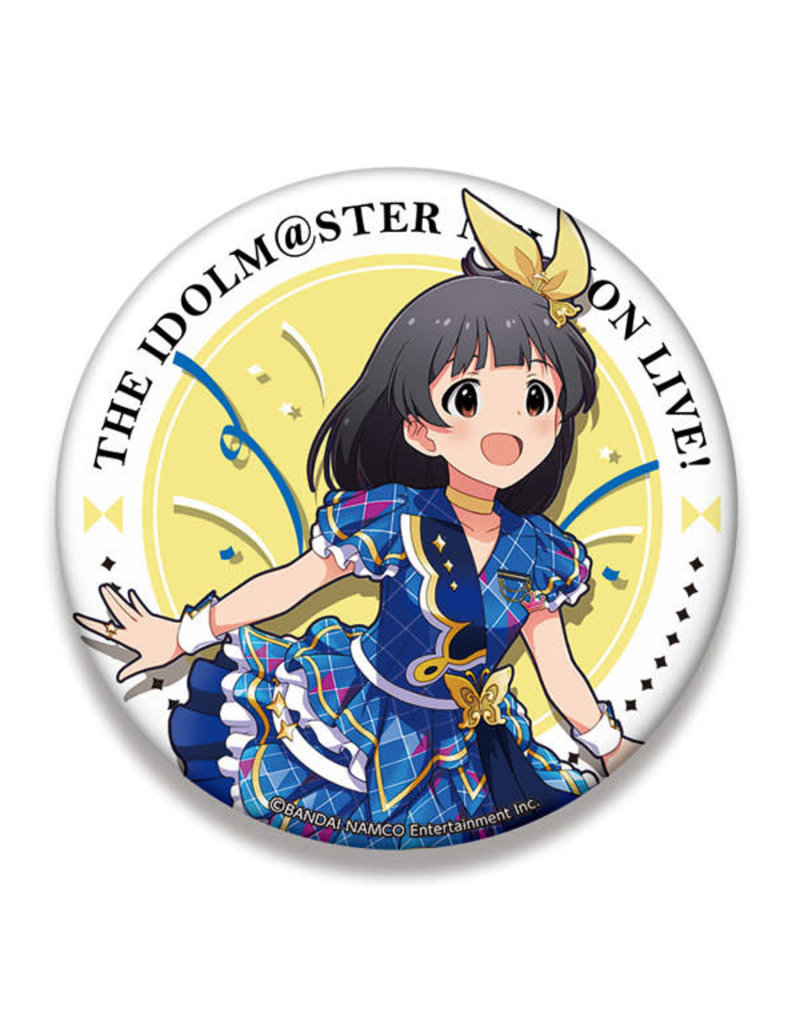 Gift Idolm@ster MLTD 3rd Anniversary Can Badge (Princess)