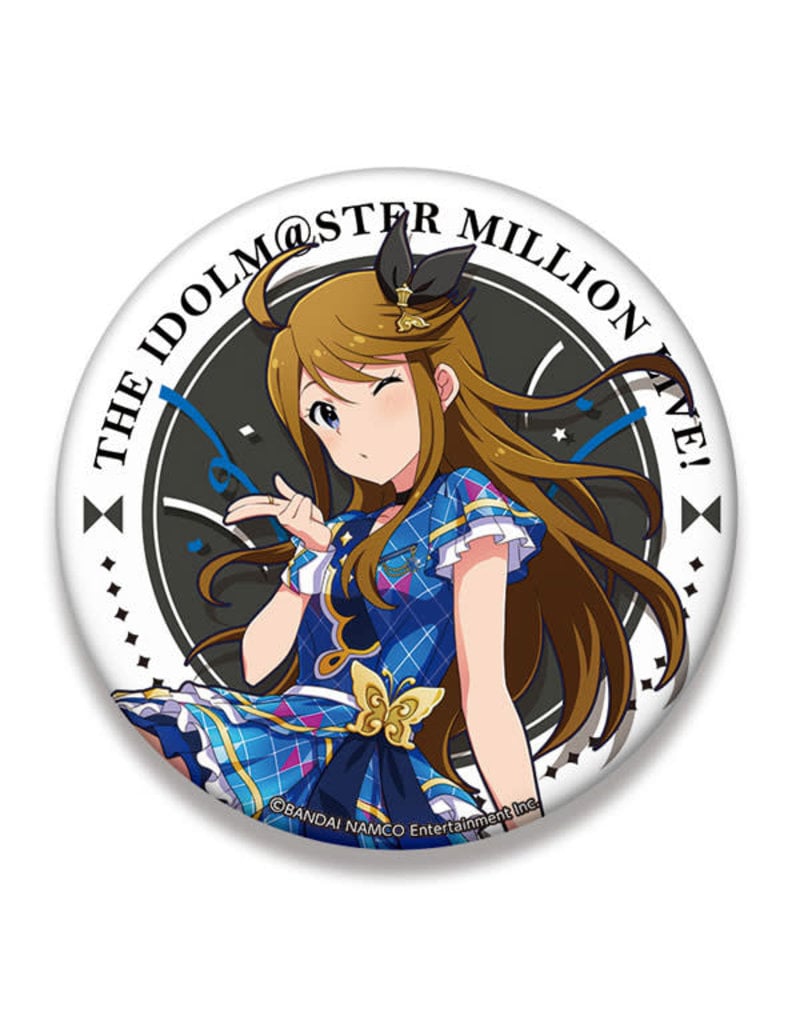 Gift Idolm@ster MLTD 3rd Anniversary Can Badge (Fairy)