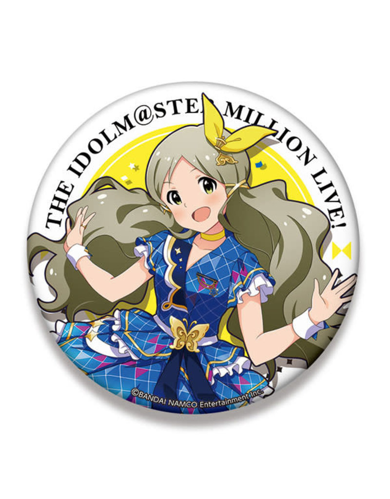 Gift Idolm@ster MLTD 3rd Anniversary Can Badge (Fairy)