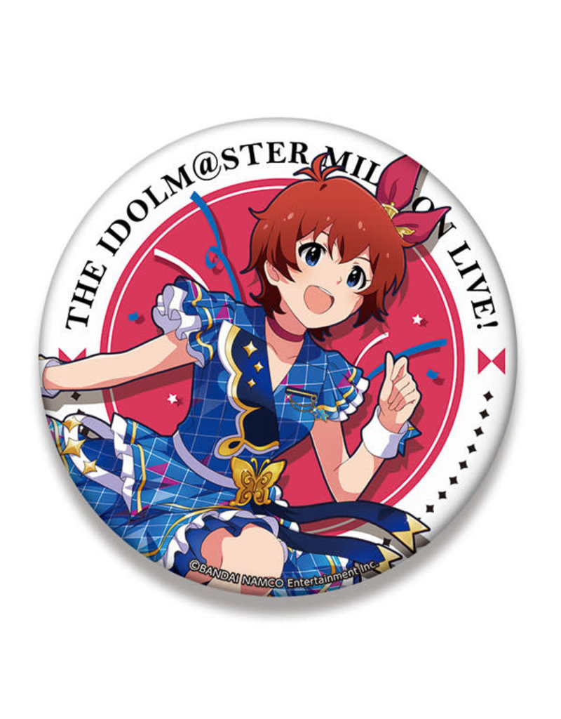 Gift Idolm@ster MLTD 3rd Anniversary Can Badge (Fairy)