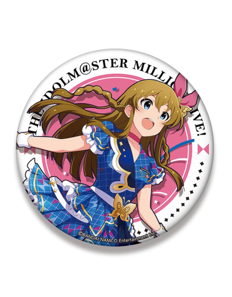 Gift Idolm@ster MLTD 3rd Anniversary Can Badge (Princess)