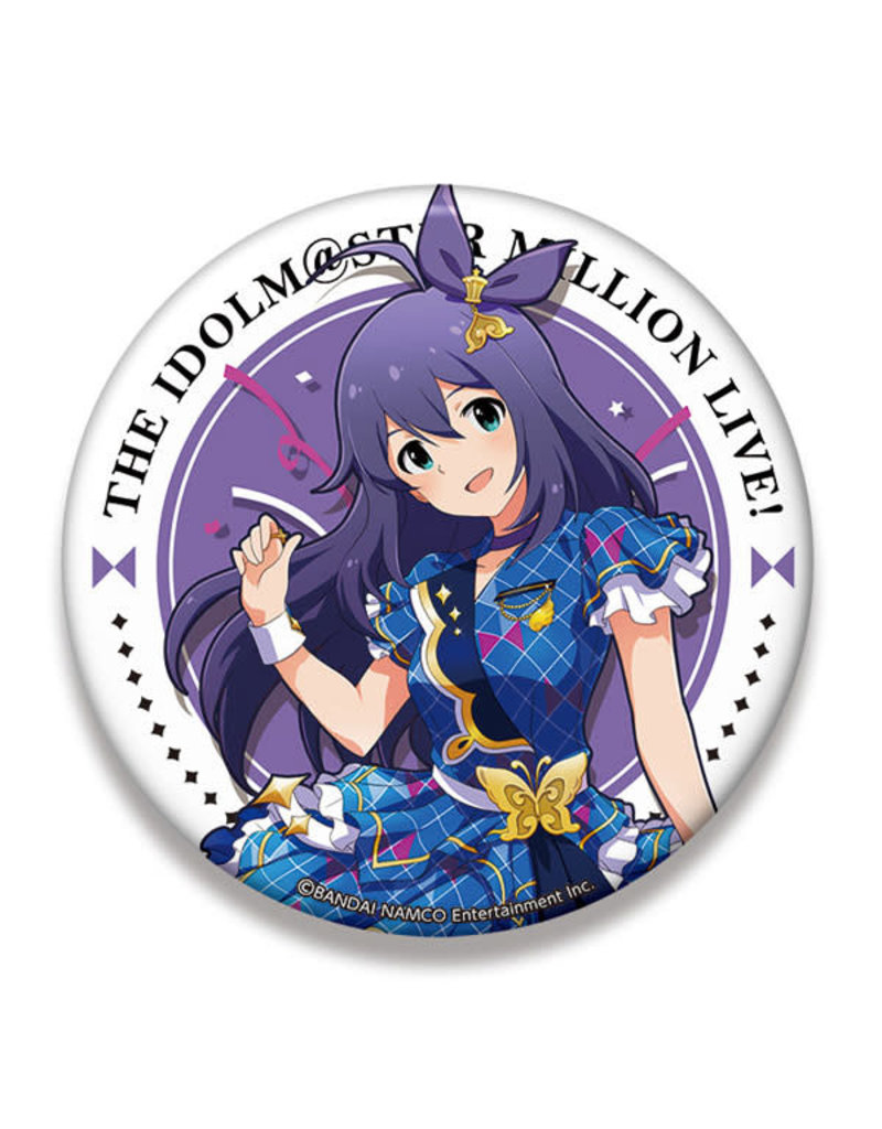 Gift Idolm@ster MLTD 3rd Anniversary Can Badge (Angel)