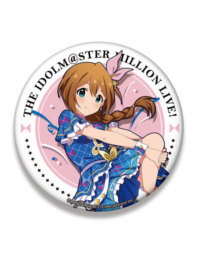 Gift Idolm@ster MLTD 3rd Anniversary Can Badge (Angel)