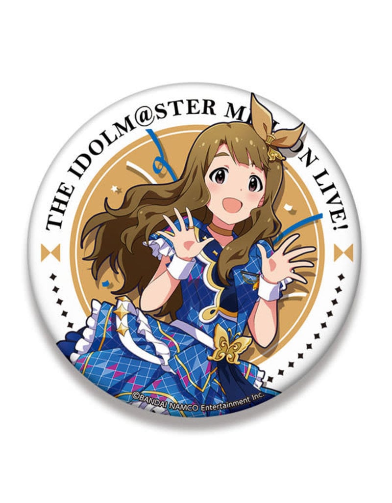 Gift Idolm@ster MLTD 3rd Anniversary Can Badge (Angel)