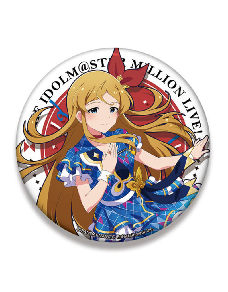 Gift Idolm@ster MLTD 3rd Anniversary Can Badge (Angel)