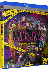 Crunchyroll Ent Nanbaka Complete Series Essentials Blu-ray