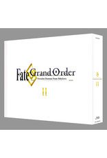 Aniplex of America Inc Fate/Grand Order Absolute Demonic Front Babylonia Box Set II Blu-ray
