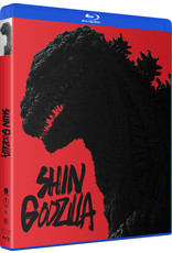Crunchyroll Ent Shin Godzilla Movie Blu-ray