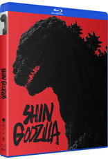 Funimation Entertainment Shin Godzilla Movie Blu-ray
